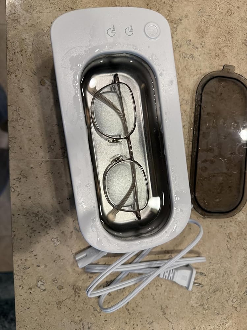 🔥HOT SALE — Ultrasonic Cleaner | Sparkling Clean in Minutes